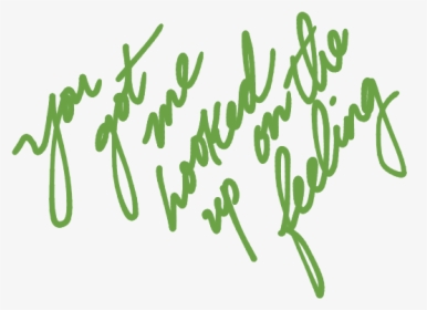 Calligraphy, HD Png Download, Free Download