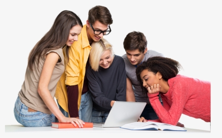 Students Explore, HD Png Download, Free Download