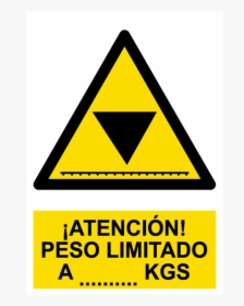 Señal / Cartel De Atención - Deleterious Definition, HD Png Download, Free Download