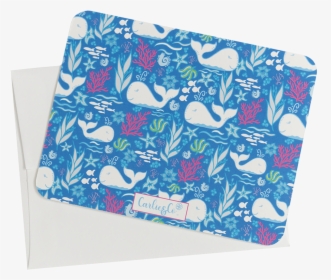 Whale Done - Flat Notecard, HD Png Download, Free Download