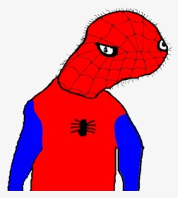 Spider Man Meme, HD Png Download, Free Download