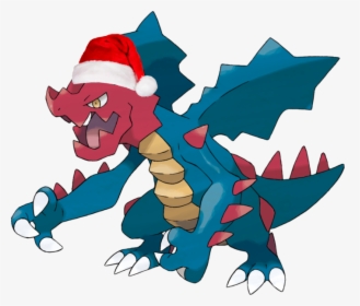 Pokemon Druddigon, HD Png Download, Free Download