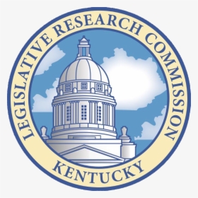 Seal Of The Legislative Research Commission - Ky Legislative Research Commission, HD Png Download, Free Download