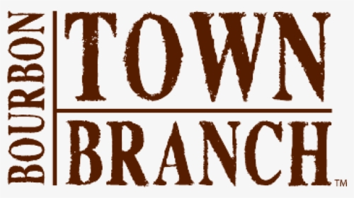 Town Branch Bourbon Distillery - Town Branch Bourbon Logo, HD Png Download, Free Download
