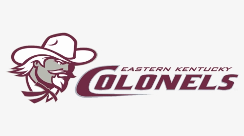 Eastern Kentucky Colonels Logo - Eastern Kentucky Colonels, HD Png Download, Free Download