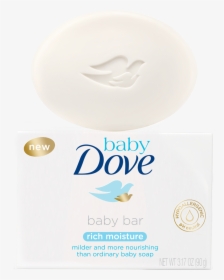 Dove Baby Bath Soap, HD Png Download, Free Download