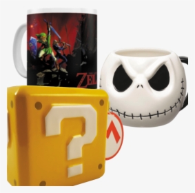 Tazza Nightmare Before Christmas - Action Figure, HD Png Download, Free Download