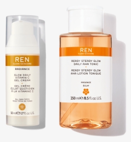 Ren Ready Steady Glow Daily Aha Tonic, HD Png Download, Free Download