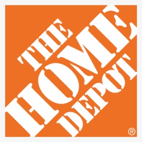 Home Depot Logo Transparent - Home Depot Logo .png, Png Download, Free Download