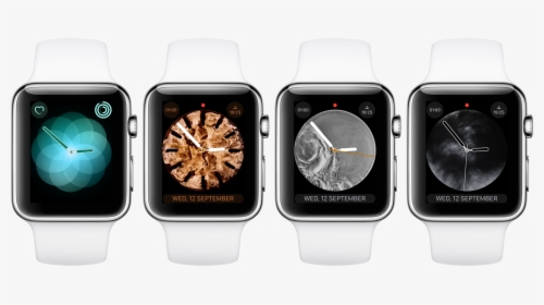 Face Apple Watchos 5, HD Png Download, Free Download