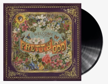 Panic At The Disco Pretty Odd, HD Png Download, Free Download