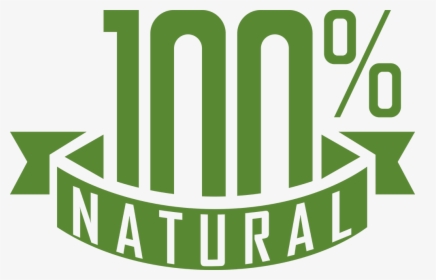 100 Percent Natural Logo Png, Transparent Png, Free Download