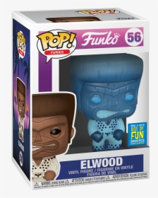 Funko Pop Elwood, HD Png Download, Free Download