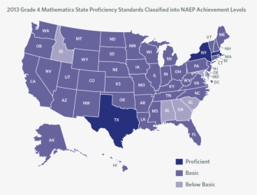 Mapping State Proficiency Standards Onto Naep Scales - John F. Kennedy Library, HD Png Download, Free Download