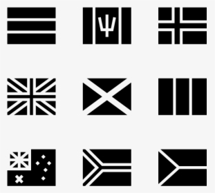 Country Flags - Union Jack Components, HD Png Download, Free Download