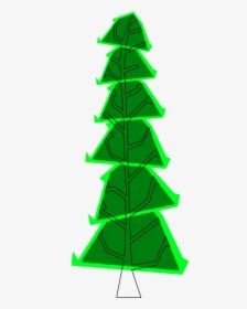 Rolling World Tutorial - Christmas Tree, HD Png Download, Free Download