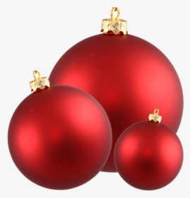 Christmas Ornaments Transparent Background, HD Png Download, Free Download