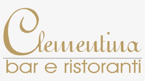 Clementina Bar E Ristoranti Logo - Graphic Design, HD Png Download, Free Download
