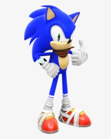 Sonic Boom Png Hd, Transparent Png, Free Download