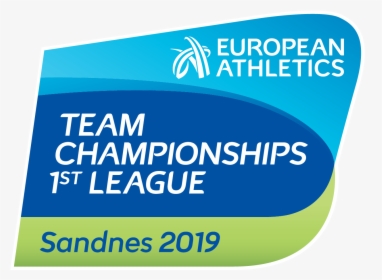 European Athletics Team Championships Second League, HD Png Download, Free Download