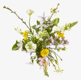 Happy Spring - Bouquet - Bouquet, HD Png Download, Free Download