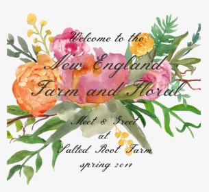 Happy Spring, Friends I Hope This Note Finds You In - Caesalpinia, HD Png Download, Free Download