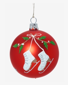 Transparent Christmas Tree Ornament Png - Christmas Ornament, Png Download, Free Download