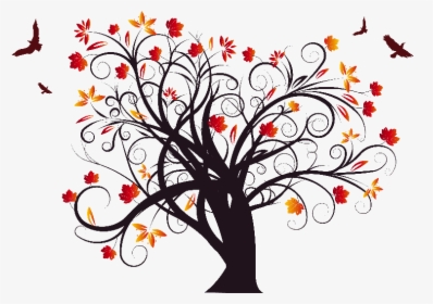 Arboles De Otoño - Quotes About The Four Seasons, HD Png Download, Free Download