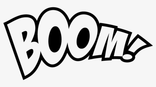 Boom Decal, HD Png Download, Free Download