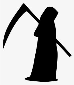 Death Png - Grim Reaper Clipart, Transparent Png, Free Download