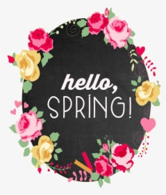 Happy Spring Day Free, HD Png Download, Free Download