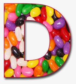 Transparent Jelly Belly Png - Letter A Jelly Bean, Png Download, Free Download