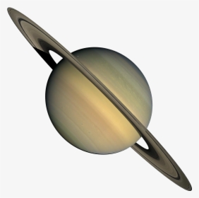 Saturn - Saturn Planet No Background, HD Png Download, Free Download