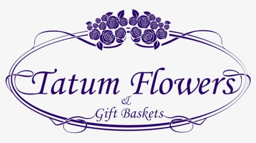 Phoenix, Az Florist - Modern Graphic Design For Gifts & Flower Shop, HD Png Download, Free Download
