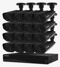Defender16 Security Cameras, HD Png Download, Free Download