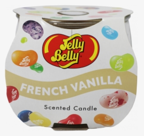 Jelly Belly Candles Vanilla - Jelly Belly Box, HD Png Download, Free Download