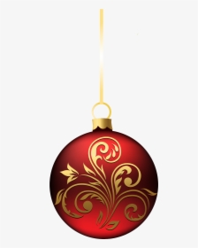 Transparent Ornaments Clipart - Christmas Ornaments Transparent Background, HD Png Download, Free Download