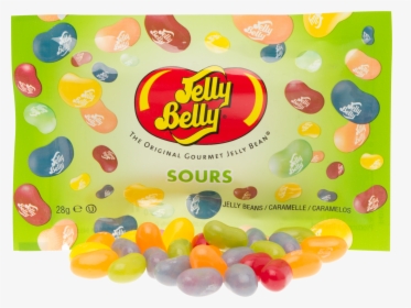 Jelly Belly Sours 28g - Jelly Belly, HD Png Download, Free Download