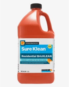 Residential Bricklean 1 Gal - Prosoco Sure Klean 600, HD Png Download, Free Download