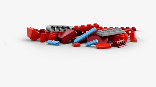 Pile Of Red Lego, HD Png Download, Free Download