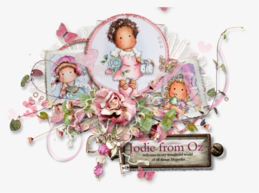 Jodie From Oz Magnolia Style - Doll, HD Png Download, Free Download