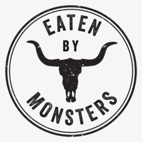 Eaten By Monsters - Bull, HD Png Download, Free Download