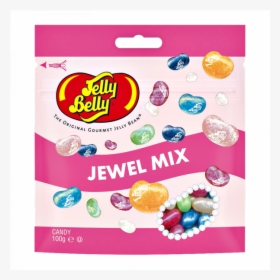 Jelly Belly "jewel Mix - Jelly Belly Ice Cream Mix, HD Png Download, Free Download