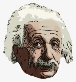 Albert Einstein Png - Albert Einstein Clipart, Transparent Png, Free Download