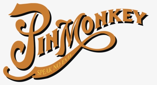 Pin Monkey Logo Png Transparent - Pin, Png Download, Free Download