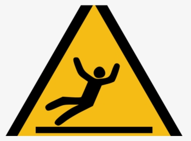 How To Avoid The Dangers Of Falling - Slips Trips And Falls Png, Transparent Png, Free Download