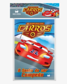 Aventura Dos Carros - Aventuras Dos Carros 3d, HD Png Download, Free Download