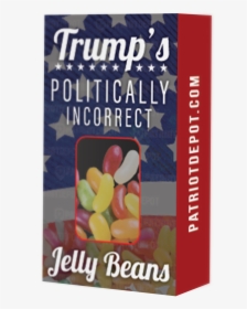 Trump"s Politically Incorrect Jelly Beans - Hard Candy, HD Png Download, Free Download