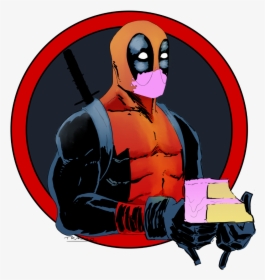 Birthday Card For Sister Ideas Dad - Deadpool Happy Birthday Png, Transparent Png, Free Download