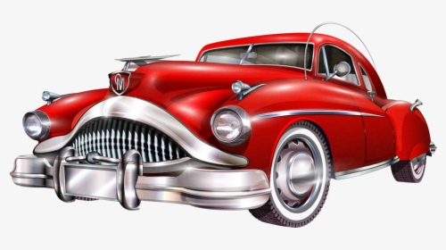 Classic Car Png Transparent, Png Download, Free Download